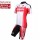 2016 DUCATI ITALIAN PASSION LINE Radbekleidung Radtrikot Kurzarm und Fahrradhosen Kurz Radtrikot De