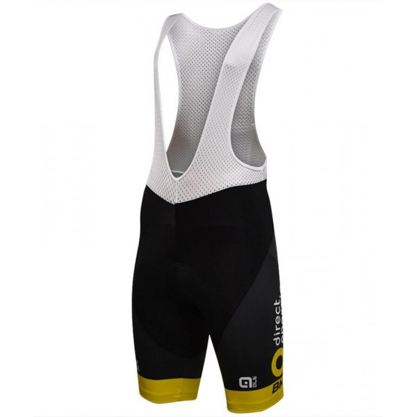 2016 Direct Energie Kurz Trägerhose Radtrikot De