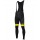2016 Direct Energie Lang Trägerhose Radtrikot De