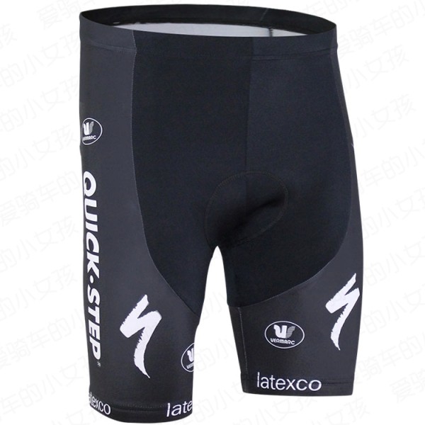 2016 QUICK STEP Pro Kurz Radhose Schwarz Radtrikot De 2016 QUICK STEP Pro Kurz Radhose Schwarz Radtrikot De