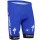 2016 QUICK STEP Pro Kurz Radhose Blau Radtrikot De