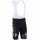 2016 QUICK STEP Pro Kurz Trägerhose Schwarz Radtrikot De