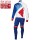 2016 Team FDJ Fahrradbekleidung Satz Radtrikot Langarm und Lange Radhose Radtrikot De