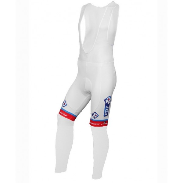 2016 Team FDJ Weiß Lang Trägerhose Radtrikot De 2016 Team FDJ Weiß Lang Trägerhose Radtrikot De