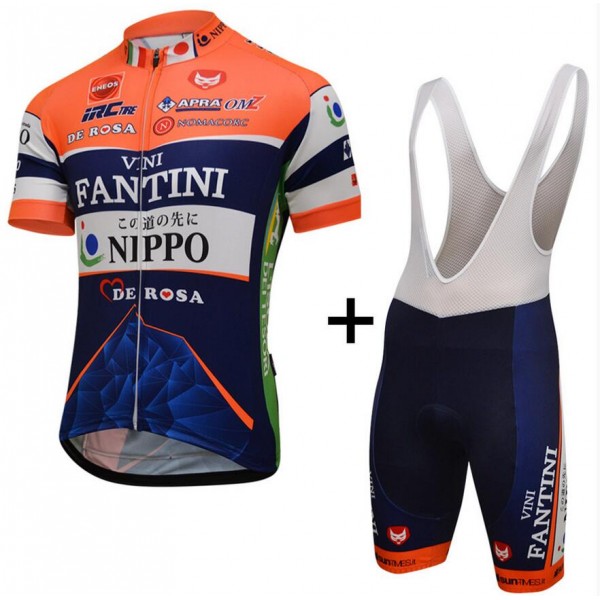 2016 Fantini Nippo Team Fahrradbekleidung Satz Fahrradtrikot Kurzarm Trikot und Kurz Trägerhose Radtrikot De 2016 Fantini Nippo Team Fahrradbekleidung Satz Fahrradtrikot Kurzarm Trikot und Kurz Trägerhose Radtrikot De