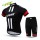 2016 Fox Radbekleidung Radtrikot Kurzarm und Fahrradhosen Kurz Radtrikot De