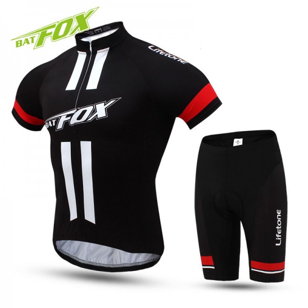 2016 Fox Radbekleidung Radtrikot Kurzarm und Fahrradhosen Kurz Radtrikot De