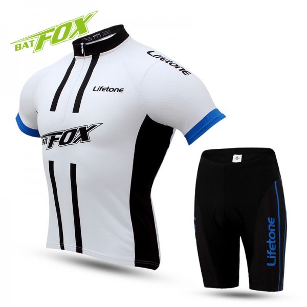 2016 Fox Radbekleidung Radtrikot Kurzarm und Fahrradhosen Kurz Radtrikot De
