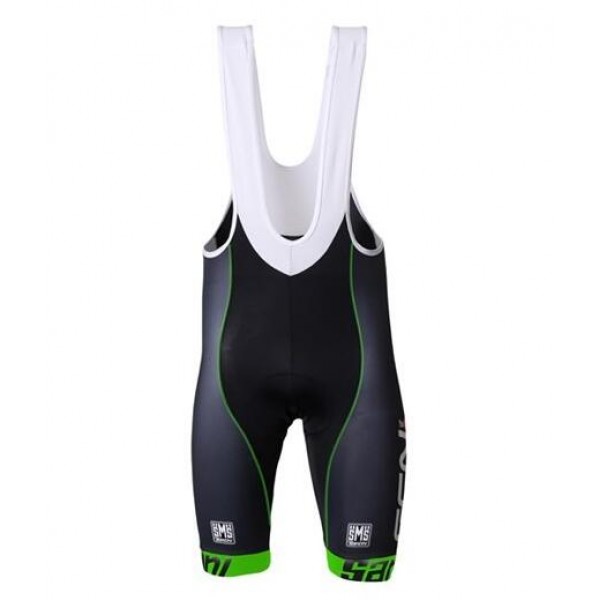 2016 GCN GLOBAL CYCLING NETWORK Kurz Trägerhose Grün Radtrikot De