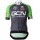 2016 GCN GLOBAL CYCLING NETWORK Radtrikot Kurzarm Grün Radtrikot De