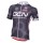 2016 GLOBAL CYCLING NETWORK Radtrikot Kurzarm Radtrikot De