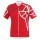 2016 GORE Element Adrenalin II rot Weiß Radtrikot Kurzarm Radtrikot De