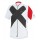 2016 GORE Element X-Road Weiß schwarz Radtrikot Kurzarm Radtrikot De