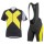 2016 GORE Element X-Road Fahrradbekleidung Satz Fahrradtrikot Kurzarm Trikot und Kurz Trägerhose Radtrikot De