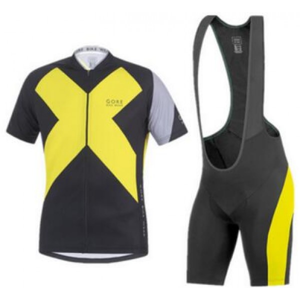 2016 GORE Element X-Road Fahrradbekleidung Satz Fahrradtrikot Kurzarm Trikot und Kurz Trägerhose Radtrikot De 2016 GORE Element X-Road Fahrradbekleidung Satz Fahrradtrikot Kurzarm Trikot und Kurz Trägerhose Radtrikot De