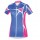 2016 GORE Radtrikot Kurzarm Damen Element Adrenaline 2.0 blau rose Fuchsie Radtrikot De