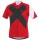 2016 GORE Element X-Road rot schwarz Radtrikot Kurzarm Radtrikot De