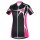 2016 GORE Radtrikot Kurzarm Damen Element Adrenaline 2.0 schwarz rose Fuchsie Radtrikot De
