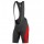 2016 GORE Kurz Trägerhose Element schwarz rot Radtrikot De