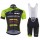 2016 GSG Lee Cougan Fahrradbekleidung Satz Fahrradtrikot Kurzarm Trikot und Kurz Trägerhose Radtrikot De