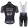 2016 GSG Ihus Fahrradbekleidung Satz Fahrradtrikot Kurzarm Trikot und Kurz Trägerhose Radtrikot De