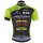 2016 GSG Lee Cougan Fahrradbekleidung Kurzarm Radtrikot Radtrikot De