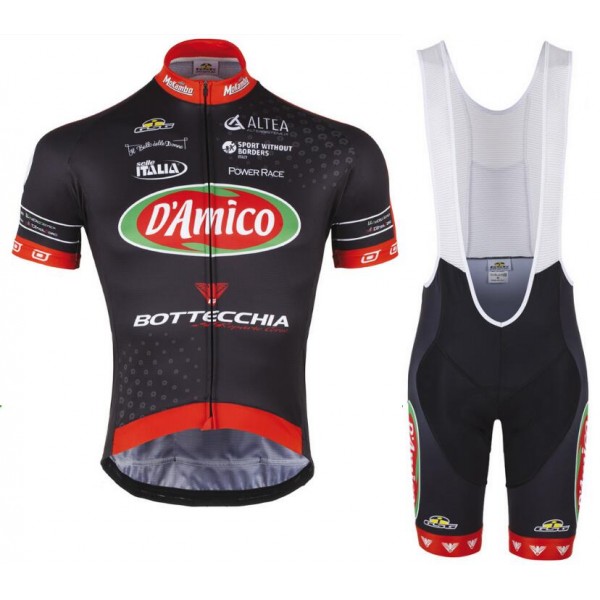 2016 GSG Area Zero Fahrradbekleidung Satz Fahrradtrikot Kurzarm Trikot und Kurz Trägerhose Radtrikot De