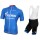 2016 Gazprom-Rusvelo Fahrradbekleidung Satz Fahrradtrikot Kurzarm Trikot und Kurz Trägerhose Radtrikot De
