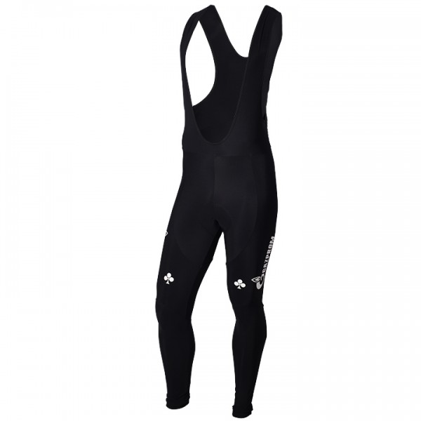 2016 GAZPROM-RUSVELO Team Lange Trägerhose Radtrikot De