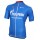 2016 Nalini Gazprom-Rusvelo Colnago Fahrradbekleidung Kurzarm Radtrikot Radtrikot De