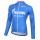 2016 Gazprom-Rusvelo Fahrradtrikot Langarm Radtrikot De