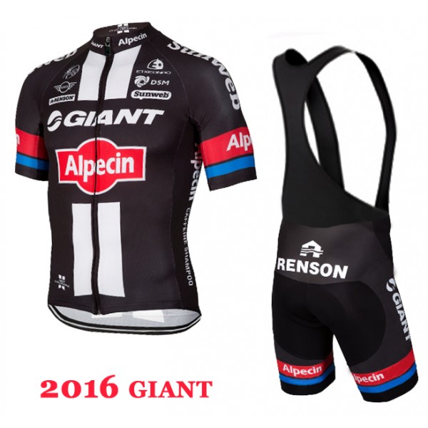 2016 Giant Fahrradbekleidung Satz Fahrradtrikot Kurzarm Trikot und Kurz Trägerhose 02 Radtrikot De 2016 Giant Fahrradbekleidung Satz Fahrradtrikot Kurzarm Trikot und Kurz Trägerhose 02 Radtrikot De