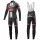 2016 Team Giant-Alpecin Fahrradbekleidung Satz Radtrikot Langarm+Lang Trägerhose Radtrikot De