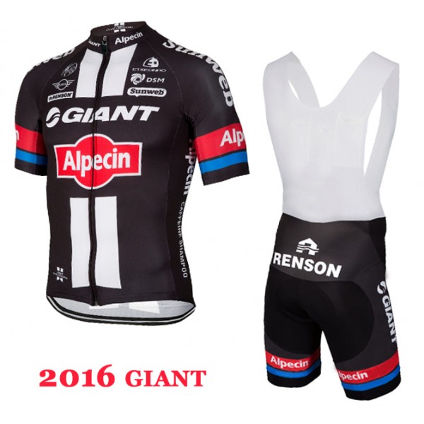 2016 Giant Fahrradbekleidung Satz Fahrradtrikot Kurzarm Trikot und Kurz Trägerhose Radtrikot De 2016 Giant Fahrradbekleidung Satz Fahrradtrikot Kurzarm Trikot und Kurz Trägerhose Radtrikot De