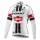 2016 Giant Alpecin TDF Ausgabe Weiß Radtrikot Langarm Radtrikot De