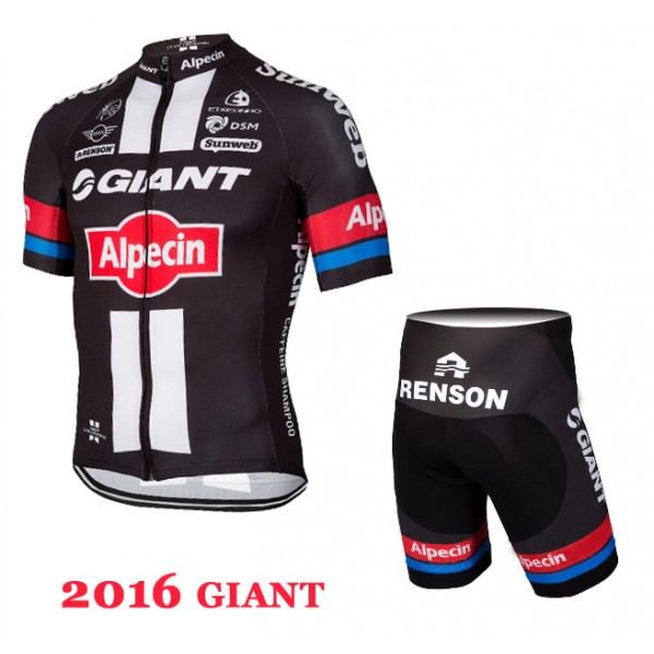 2016 Giant Radbekleidung Radtrikot Kurzarm und Fahrradhosen Kurz Radtrikot De 2016 Giant Radbekleidung Radtrikot Kurzarm und Fahrradhosen Kurz Radtrikot De
