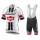 2016 Giant Alpecin TDF Ausgabe Weiß Radtrikot und Trägerhosen Set Radtrikot De