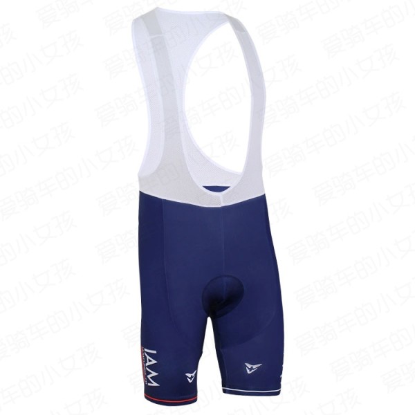 2016 IAM Kurz Trägerhose Radtrikot De