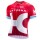 2016 Katusha Fahrradbekleidung Kurzarm Radtrikot Radtrikot De