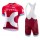2016 Katusha Fahrradbekleidung Satz Fahrradtrikot Kurzarm Trikot und Kurz Trägerhose Radtrikot De