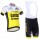 2016 Lotto Fahrradbekleidung Satz Fahrradtrikot Kurzarm Trikot und Kurz Trägerhose Radtrikot De