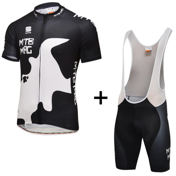 2016 MTB-MAG Fahrradbekleidung Satz Fahrradtrikot Kurzarm Trikot und Kurz Trägerhose Radtrikot De 2016 MTB-MAG Fahrradbekleidung Satz Fahrradtrikot Kurzarm Trikot und Kurz Trägerhose Radtrikot De