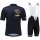 2016 Morvelo Fahrradbekleidung Satz Fahrradtrikot Kurzarm Trikot und Kurz Trägerhose 05 Radtrikot De
