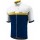 2016 Morvelo Tour de France Fahrradbekleidung Kurzarm Radtrikot Radtrikot De