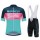 2016 Morvelo Fahrradbekleidung Satz Fahrradtrikot Kurzarm Trikot und Kurz Trägerhose 06 Radtrikot De
