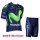 2016 Movistar Radbekleidung Radtrikot Kurzarm und Fahrradhosen Kurz Radtrikot De