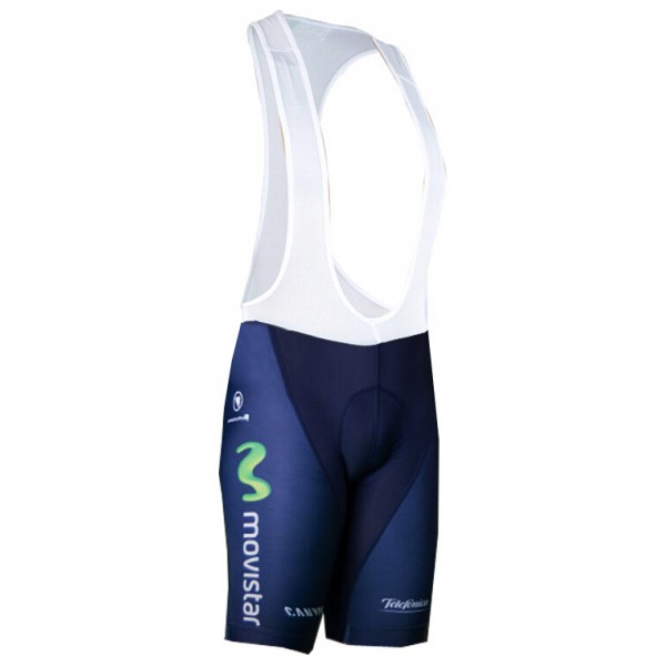 2016 Movistar Kurz Trägerhose 04 Radtrikot De