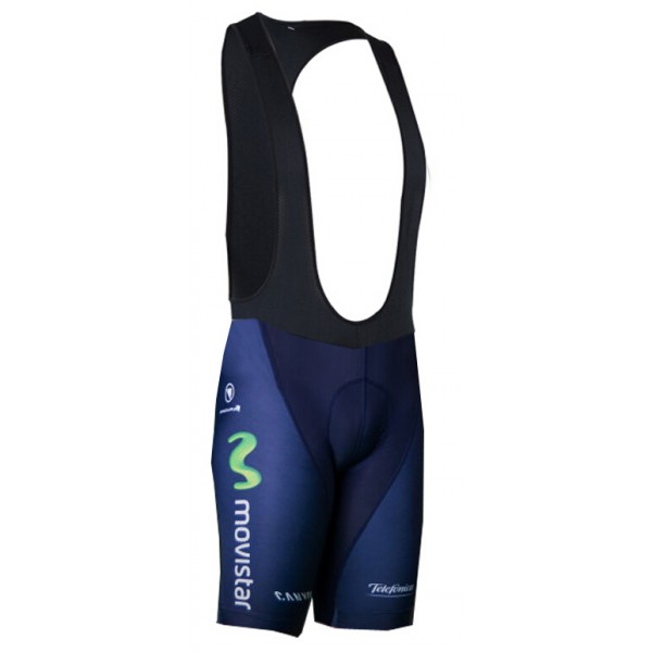 2016 Movistar Kurz Trägerhose 02 Radtrikot De