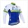 2016 orica greenedge Fahrradtrikot Langarm Radtrikot De