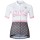 2016 Odlo Ride Damen Weiß Fahrradbekleidung Kurzarm Radtrikot Radtrikot De